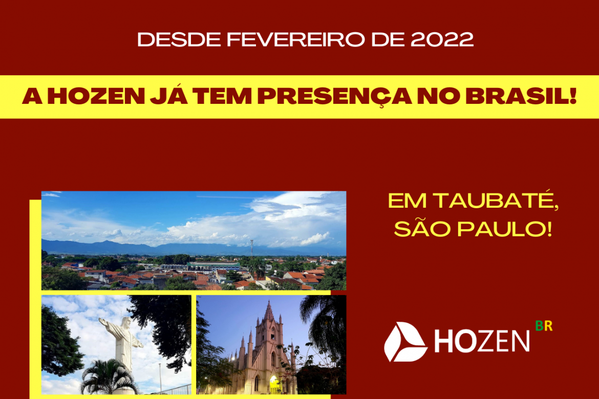 HOZEN Brasil