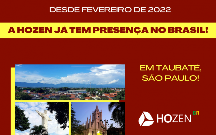 HOZEN Brasil