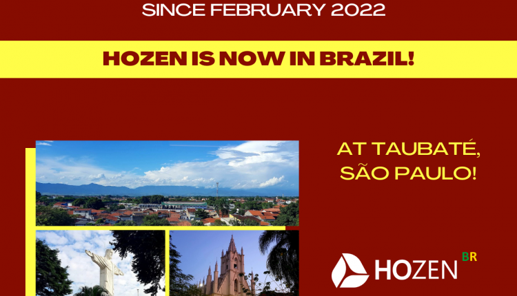 HOZEN Brazil