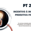 Incentivo à Inovação Produtiva - PT 2030